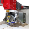 Machine de découpe automatique de dalles de marbre à haute efficacité HUALONG
