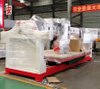 Chine 5 axes Stone CNC Sawjet Fabricants
