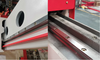 Hualong HKNC-500 5 axes CNC pont scie pierre découpe et fraiseuse carreaux de marbre verre coupe automatique machine